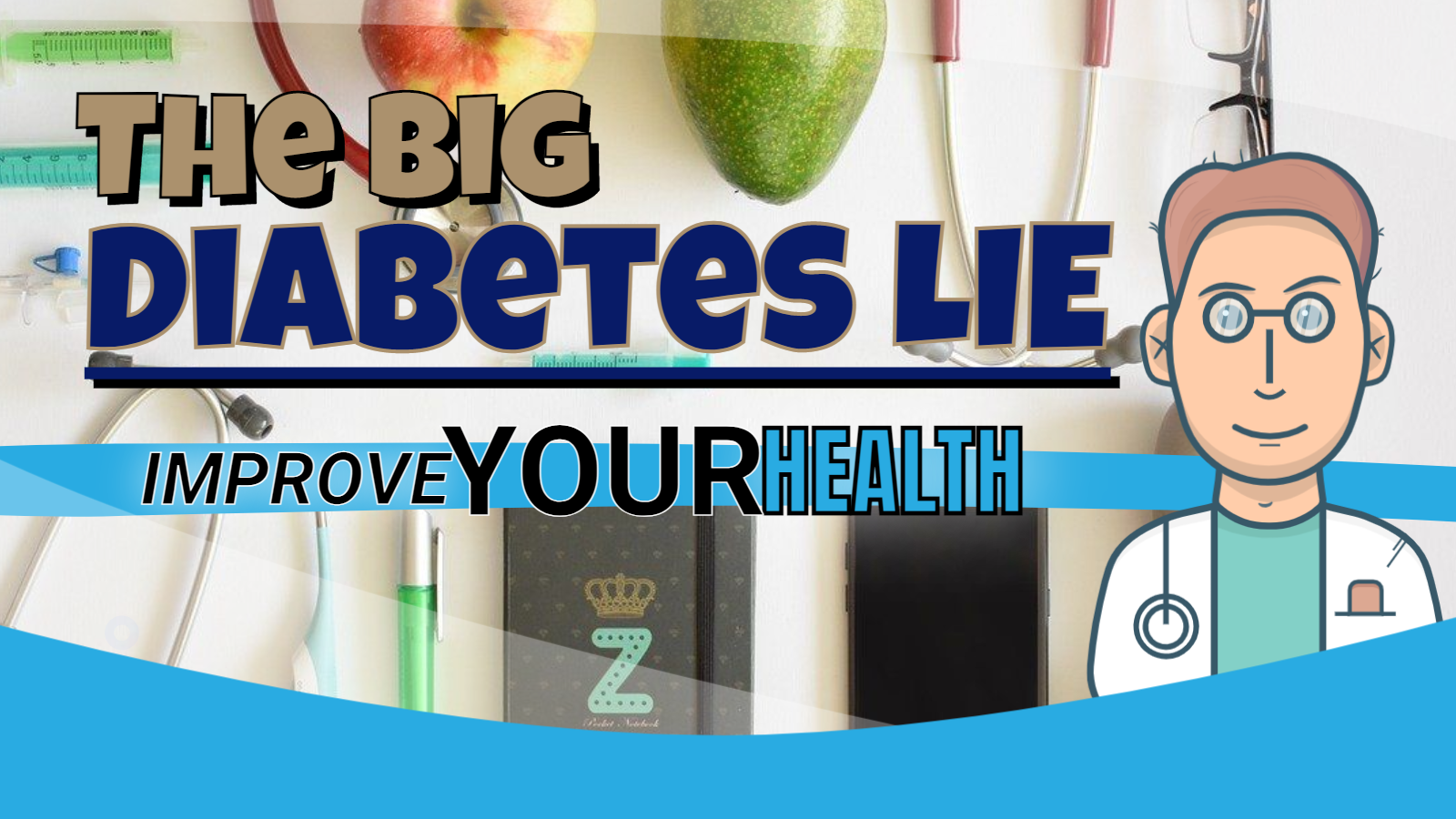 the big diabetes lie
